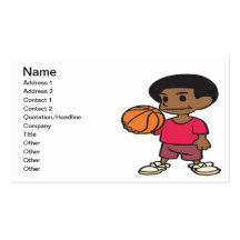 Skills Business Cards