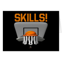 Skills Card