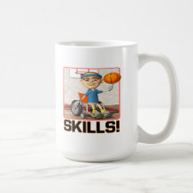 Skills Coffee Mugs