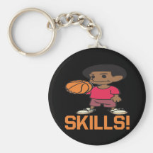 Skills Key Chains