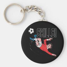 Skills Key Chains