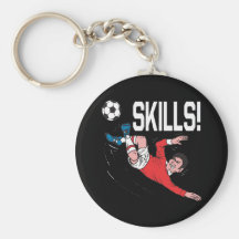 Skills Keychain