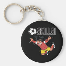 Skills Keychains