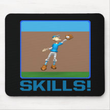 Skills Mousepads