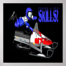 Skills Poster