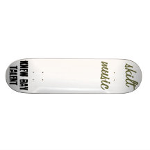 skiltmusic skateboard