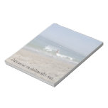 Skimboarder Success; Customizable Memo Note Pad
