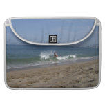 Skimboarder Success Sleeve For MacBook Pro