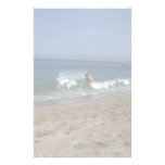 Skimboarder Success Stationery Paper