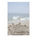 Skimboarder Success Stationery Paper