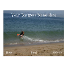 Skimming the Surf Postcards