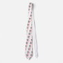 Skin Cancer Fighter Quiz Neck Ties