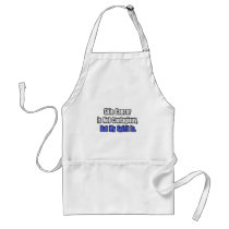 Skin Cancer Is Not Contagious.. Apron