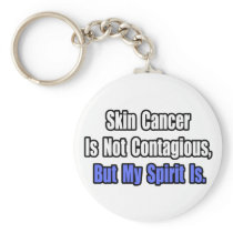 Skin Cancer Is Not Contagious..