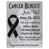 Skin Cancer Personalized Benefit Flyer