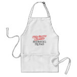Skin Cancer Survivor...Big Deal Aprons
