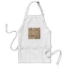"Skin Deep" Apron