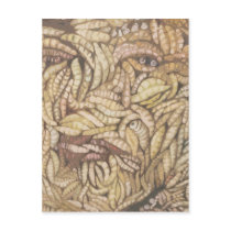 "Skin Deep" Post Cards