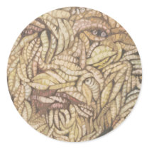 "Skin Deep" Sticker