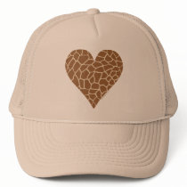 Skin Pattern, Colours of the Giraffe