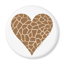 Skin Pattern, Colours of the Giraffe