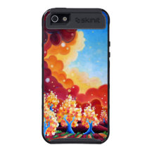 skinit case - iphone5 case - Bubbles of Happiness iPhone 5 Cases