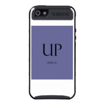 skinit Case Vert Temp Case For iPhone 5