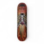 Skinned Deck skateboards