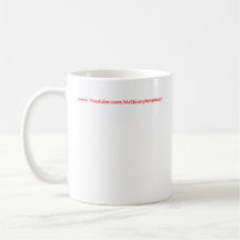 Skinny American Mug