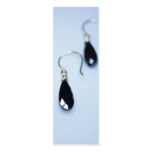Skinny Jewellery Business Card