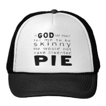 Skinny Pie Hats