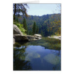 Skinnydipper Hot Springs, Idaho Card