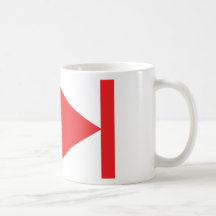 Skip Key Coffee Mug