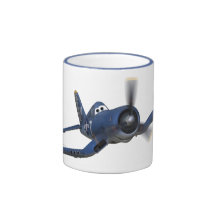 Skipper 3 coffee mug