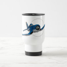 Skipper 4 coffee mugs