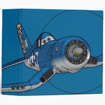 Skipper 4 vinyl binder