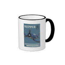 Skipper No. 7 Coffee Mug