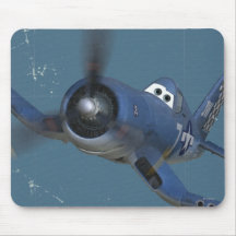 Skipper No. 7 Mouse Pad