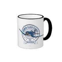 Skipper - World Class Flyboy Mugs