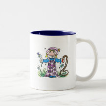 Skipping Coffee Mugs