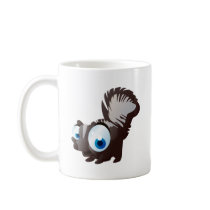Skippy The Skunk Mug