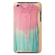 Skirt iPod Touch Case-Mate Case
