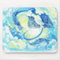 Skiward Mouse Pads