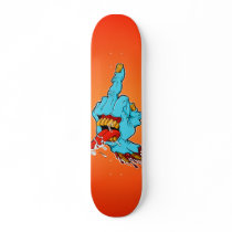 Skreemin Finger Skateboard