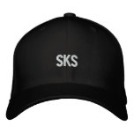 sks Embroidered Hat