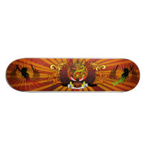 sktboard skate board decks