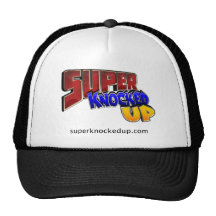 SKU Logo Trucker Hats