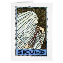 Skuld Card