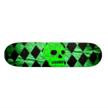 skulkin power grab skate decks