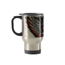 SKULL5, SKULL5, GHETTO, POLITAN MUG